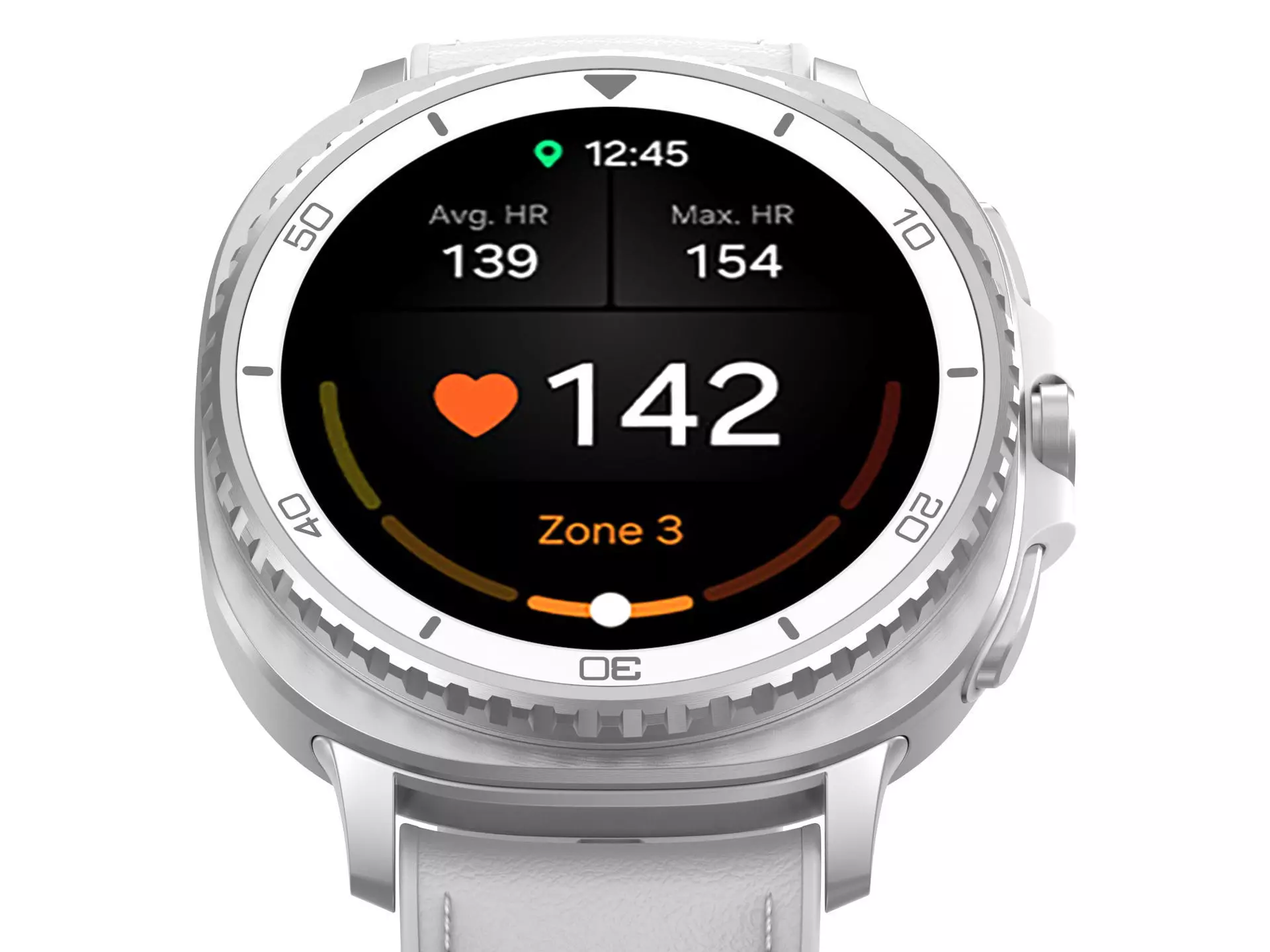 SAMSUNG Galaxy Watch8 Classic 3D model_14