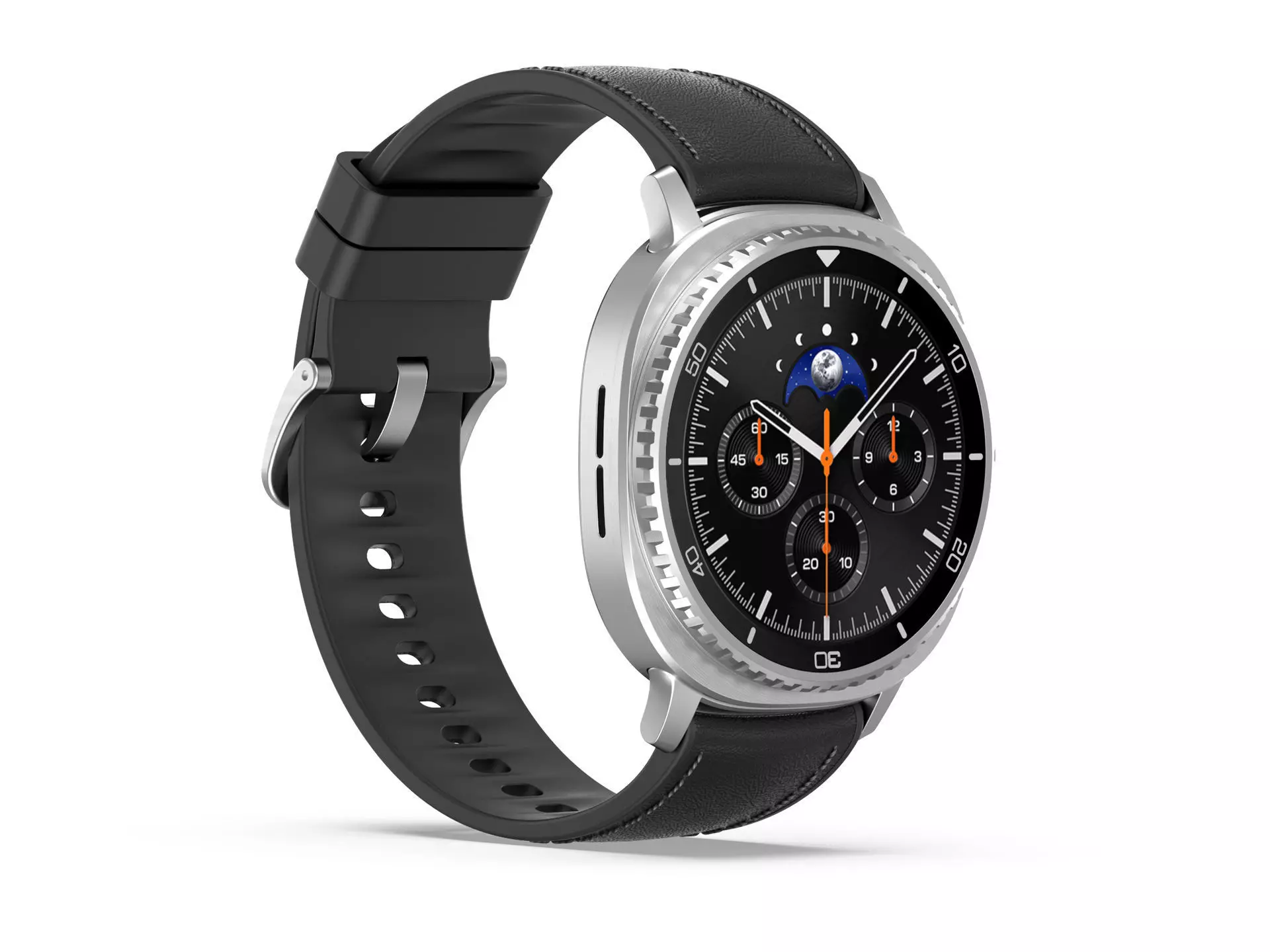 SAMSUNG Galaxy Watch8 Classic 3D model_5