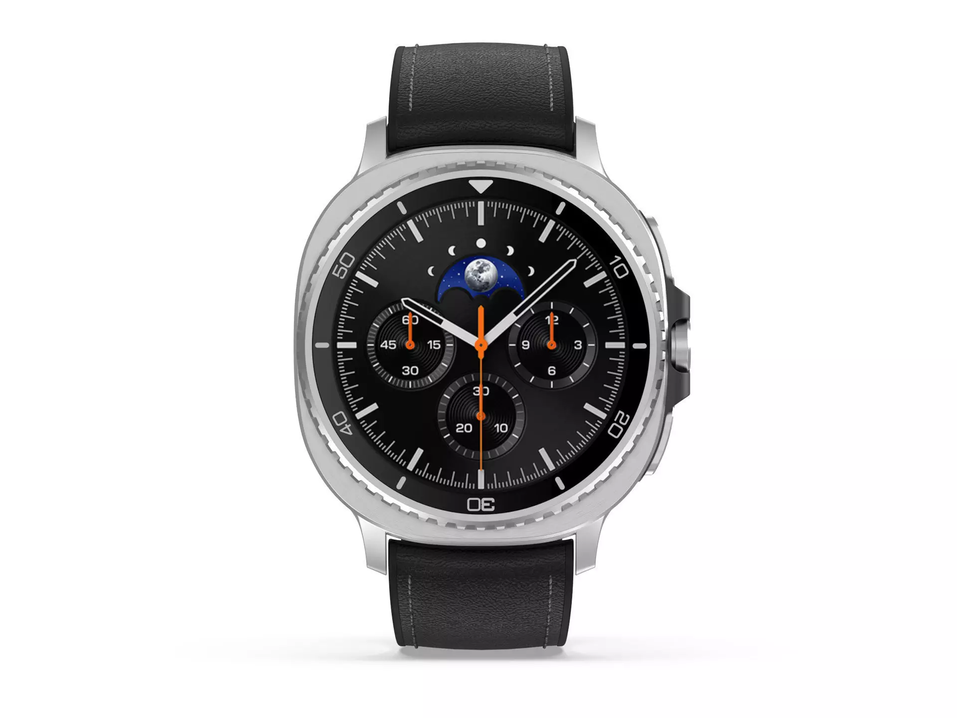 SAMSUNG Galaxy Watch8 Classic 3D model_3