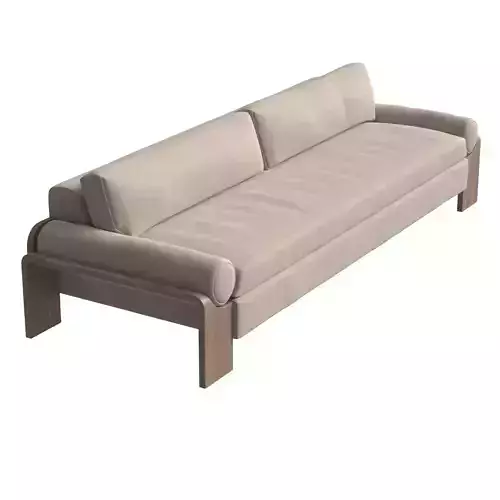 Four Hands Joette Outdoor Sofa
