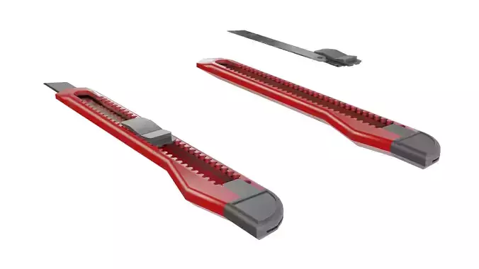 Retractable Craft Knife