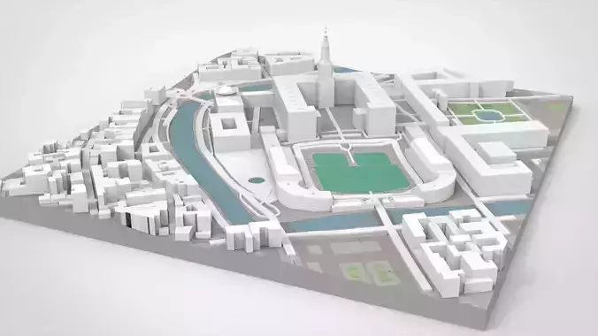 Christiansborg royal palace  Copenhagen Denmark