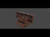 Alchemy Bottle Chest 3D model_1