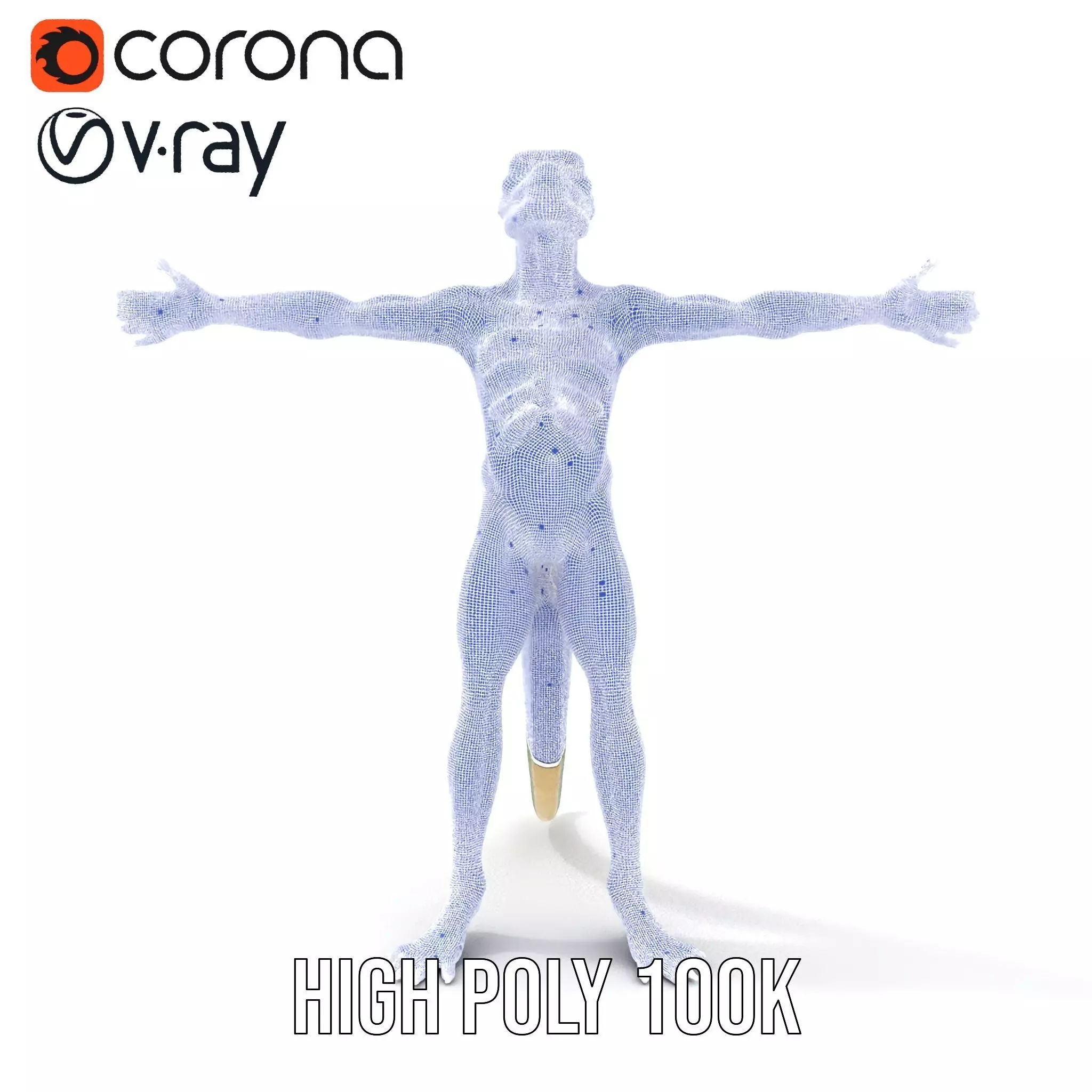 Reptilian Creature Character Model Pack Low-poly 3D model_32