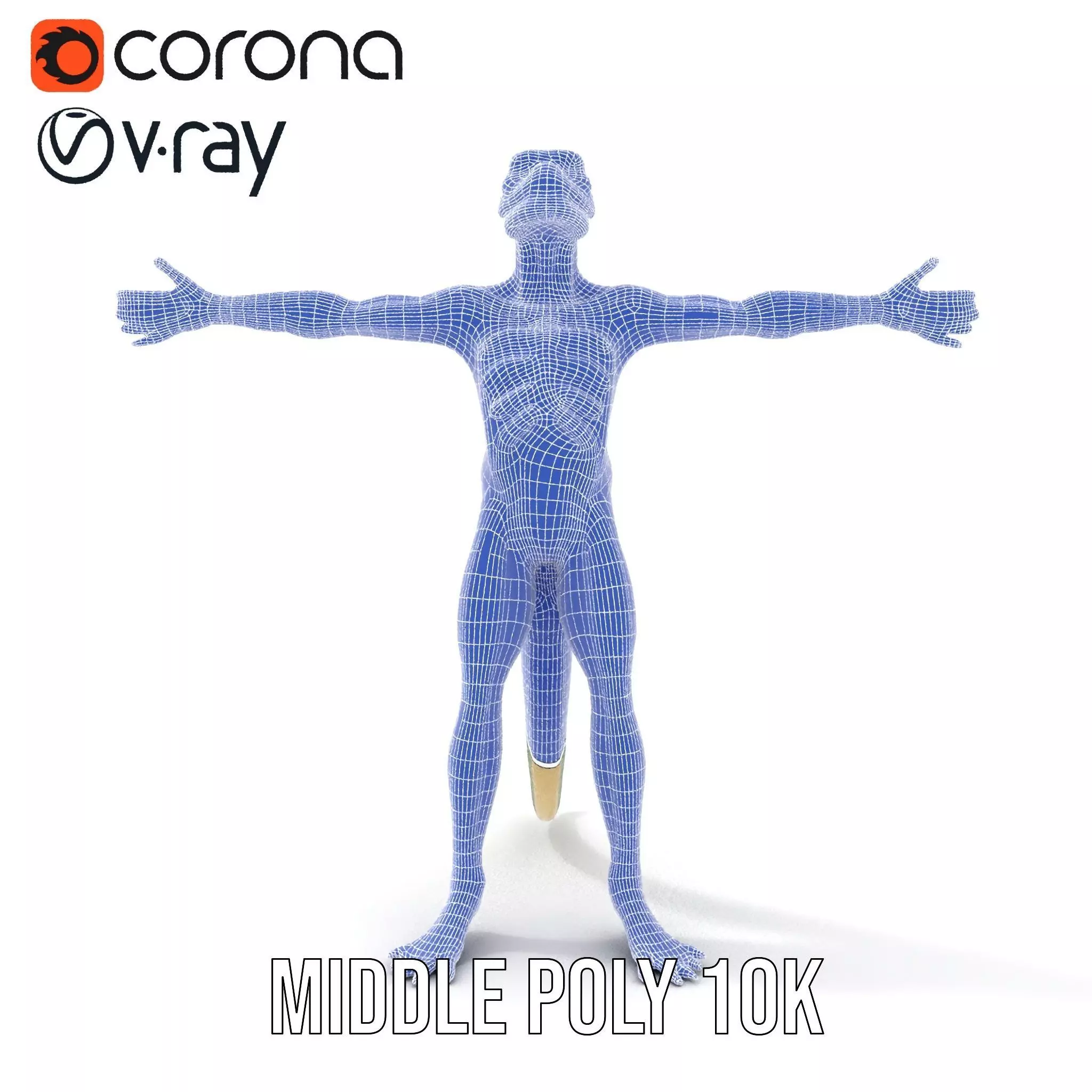 Reptilian Creature Character Model Pack Low-poly 3D model_23