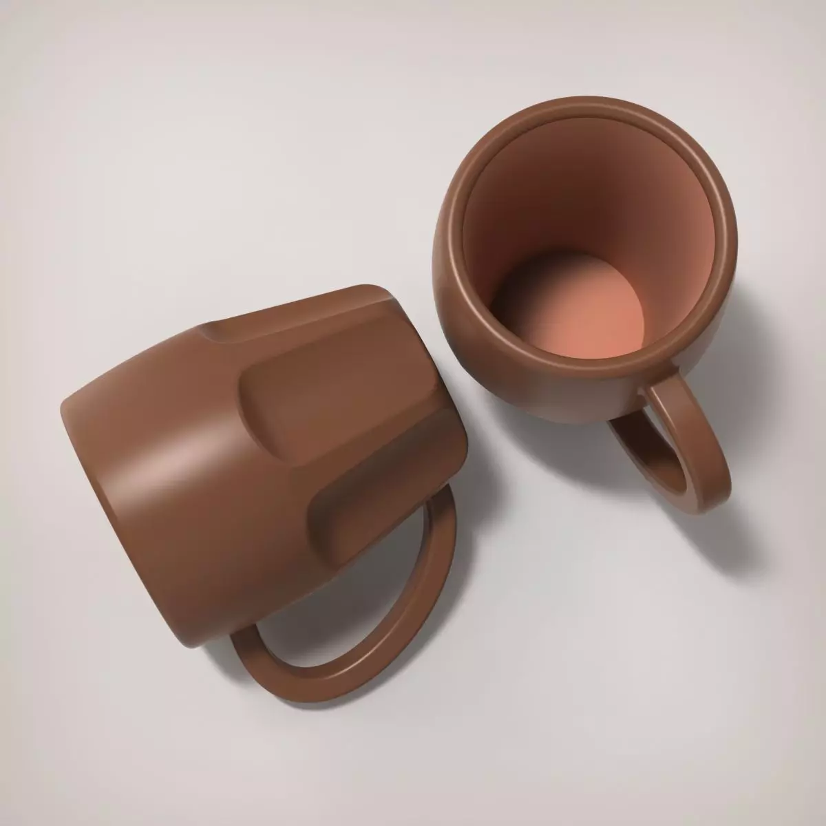 Printable Cup 3D print model_5