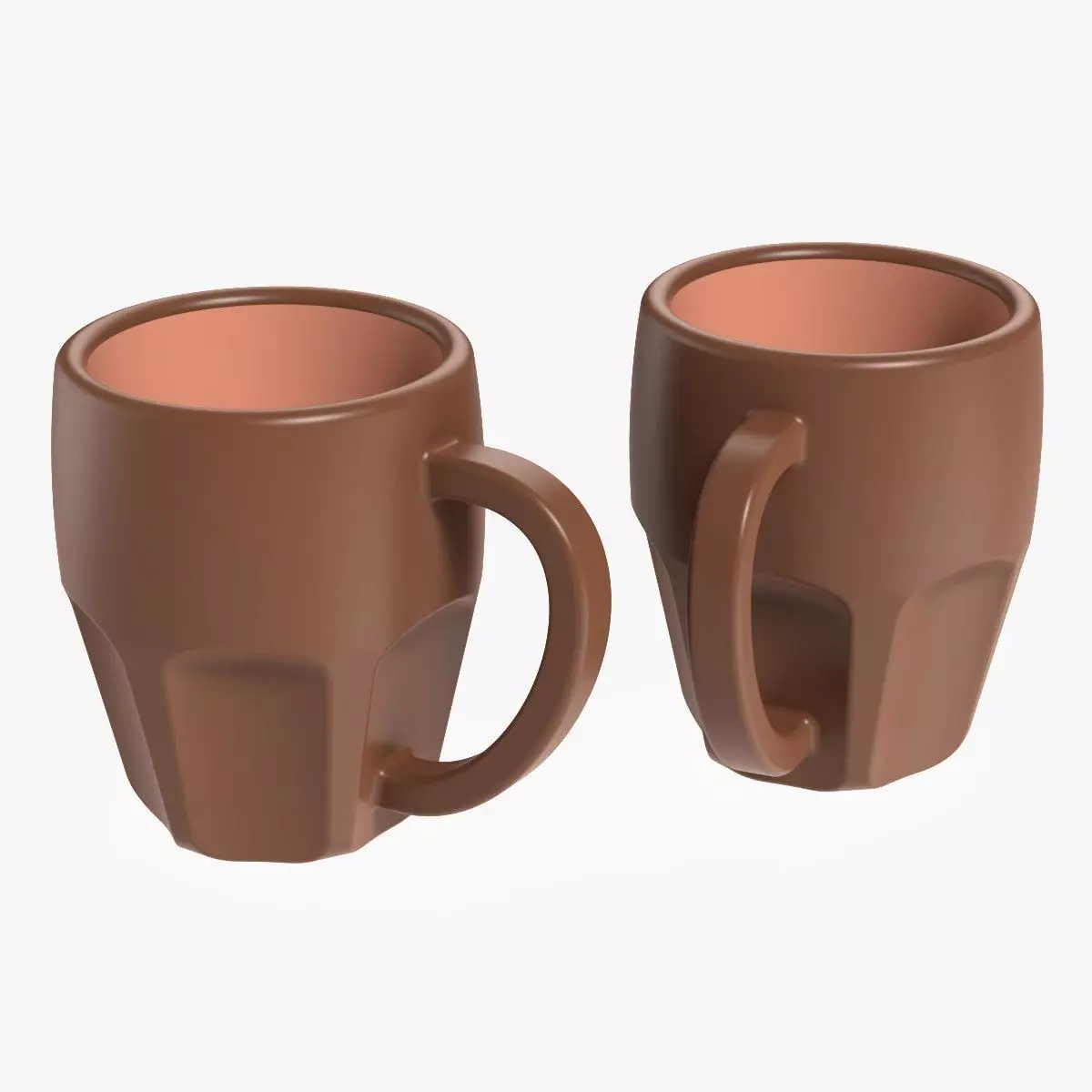 Printable Cup 3D print model_10
