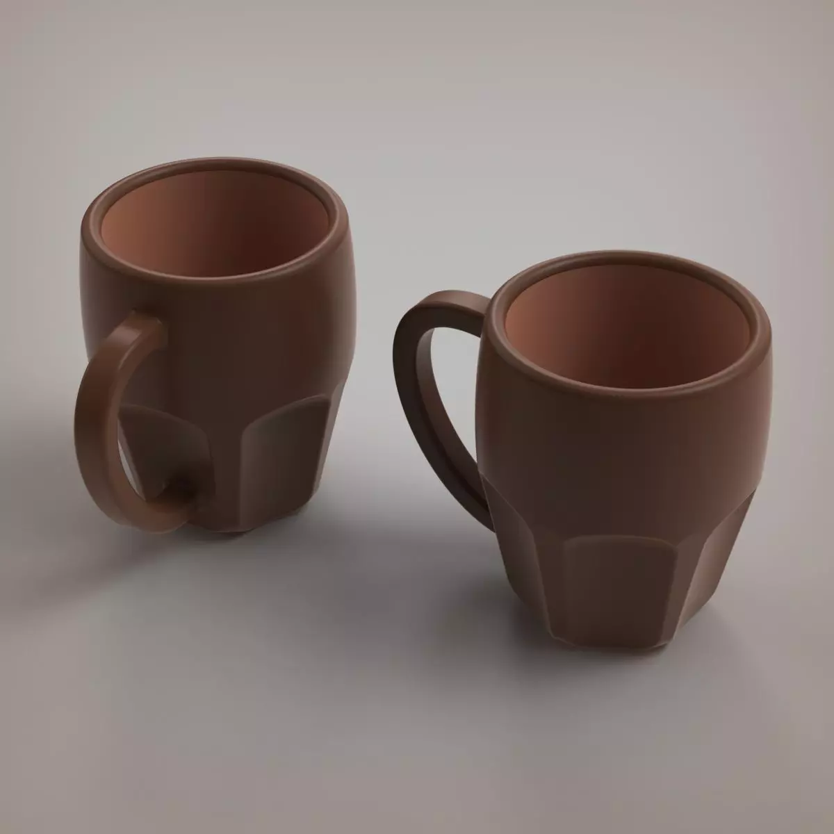 Printable Cup 3D print model_8