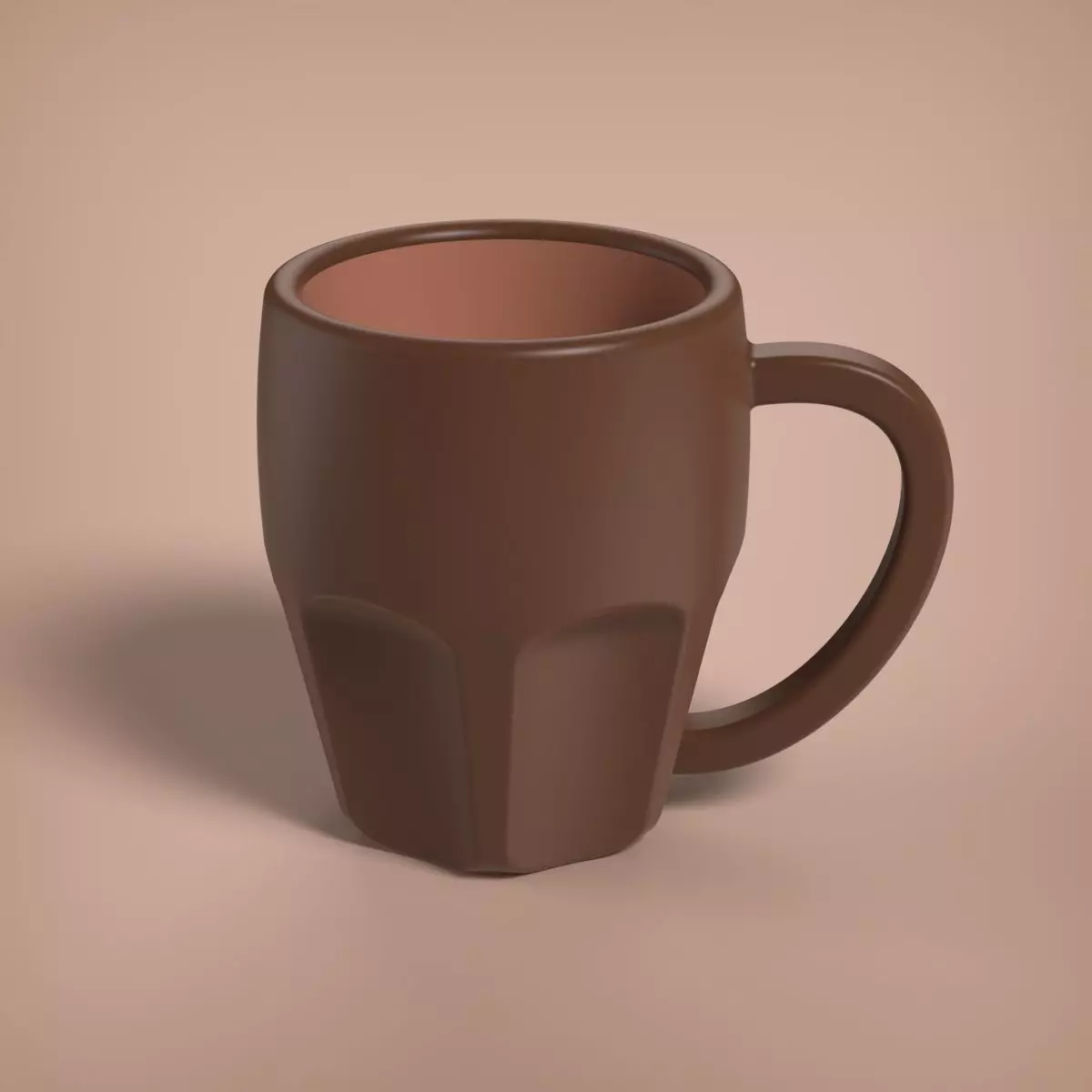 Printable Cup 3D print model_0
