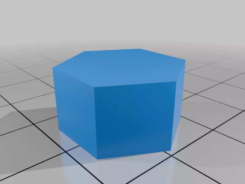 Ceiling Xenomorph Updated 3D print model_6