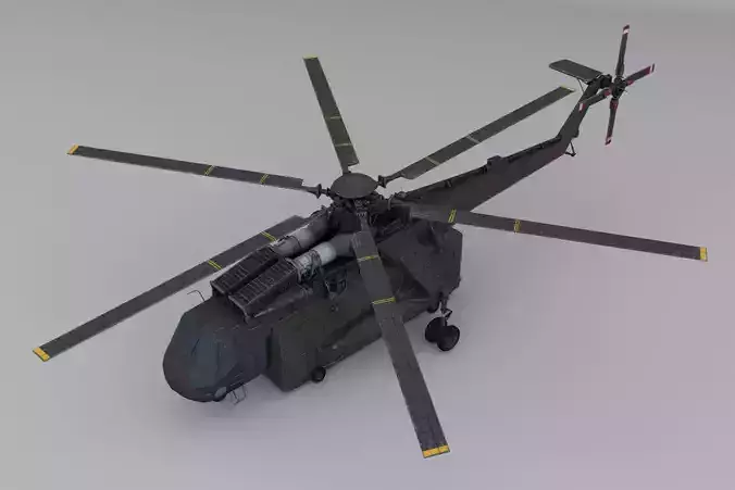 Sikorsky CH-54 Tarhe