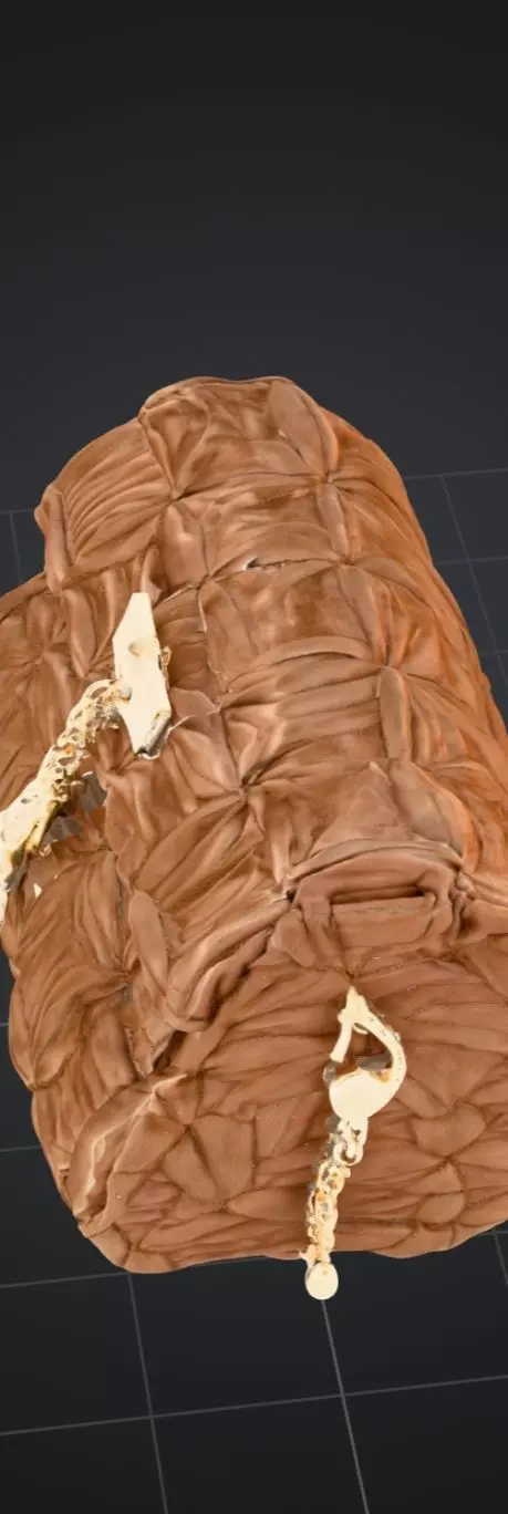 My way bag 3D print model_3