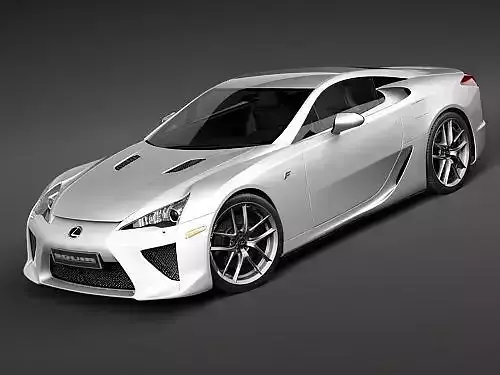 Lexus LFA