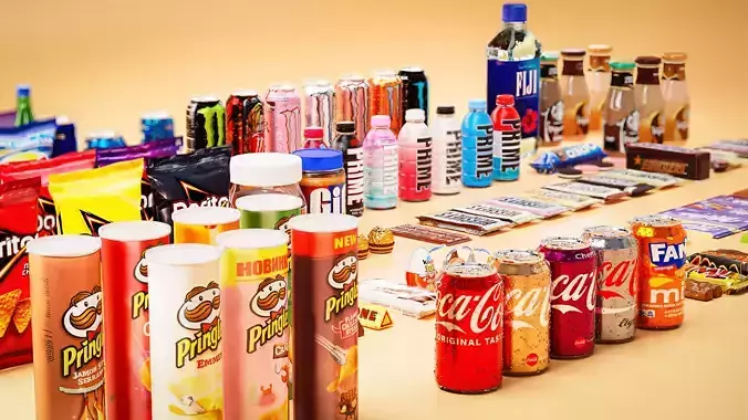  Snack  Pack Ultimate version