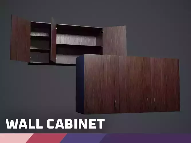 Wall Cabinet
