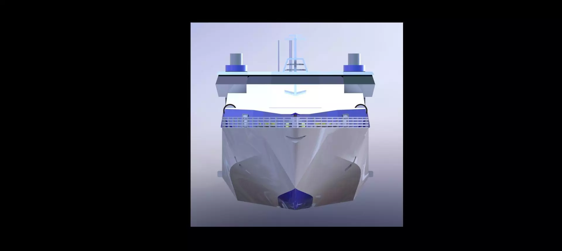 High Speed Craft 3D print model_2