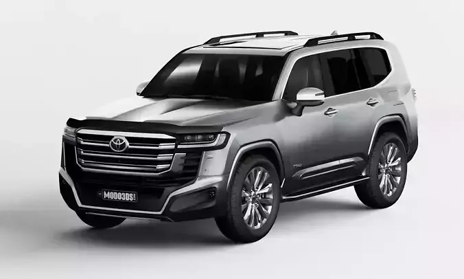 Toyota Land Cruiser Hybrid VXR 2026