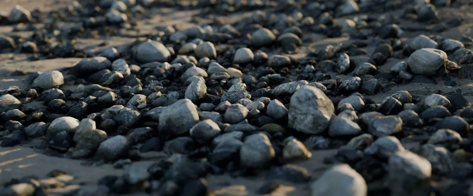 28 Photorealistic High Quality Beach Scans and Scene 3D model_2