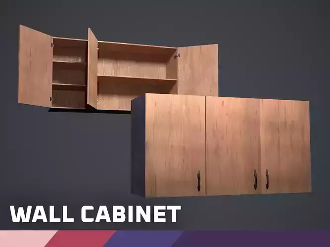 Wall Cabinet 