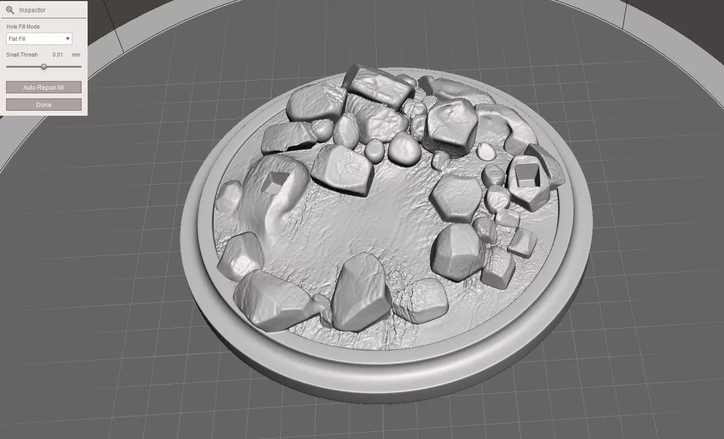 HYDE MONSTER WEDNESDAY 3D print model_9