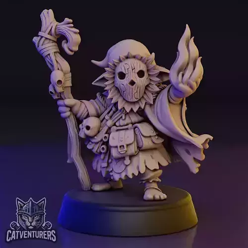 Mog the Wampling Shaman