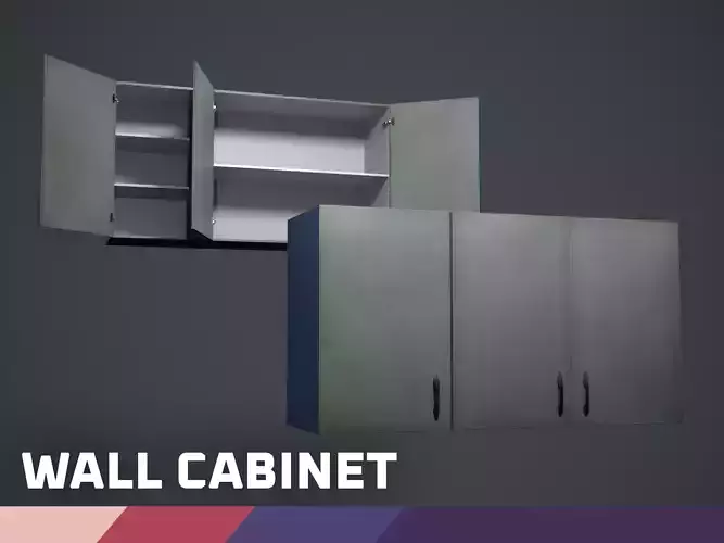 Wall Cabinet