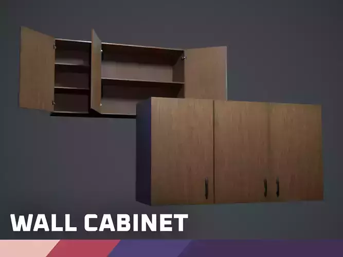 Wall Cabinet