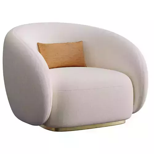 Fotel Swivel Chair Brice