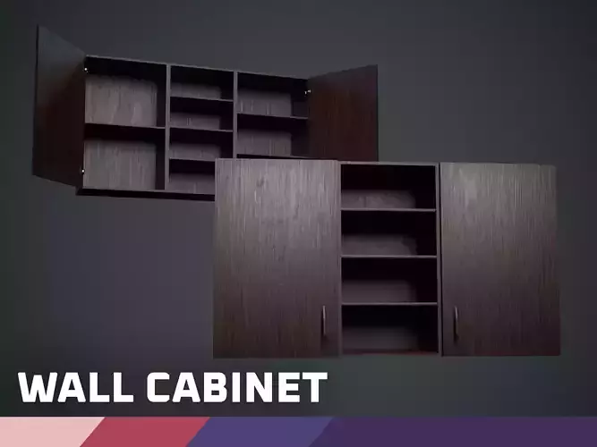 Wall Cabinet