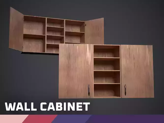 Wall Cabinet