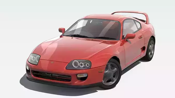 Toyota Supra MKIV