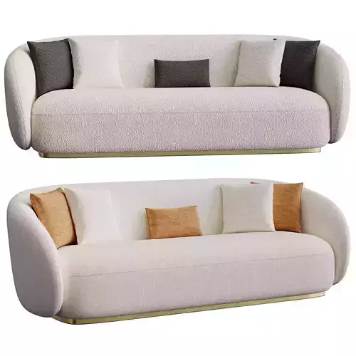 Fotel Swivel Sofa Brice