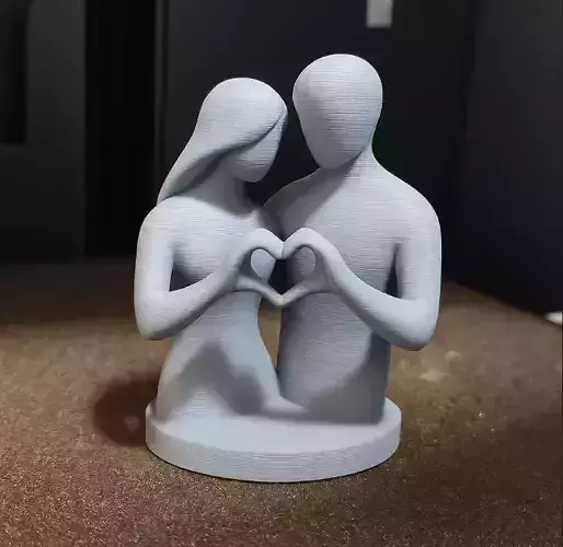 Love Statue 