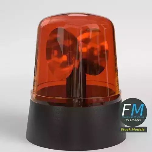 Rotating Beacon Light 1