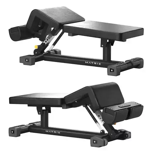 Magnum Adjustable Decline Bench