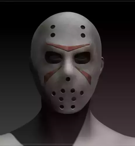 Jason Universe Jason Voorhees Hockey Mask