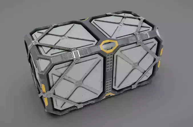 SciFi Container