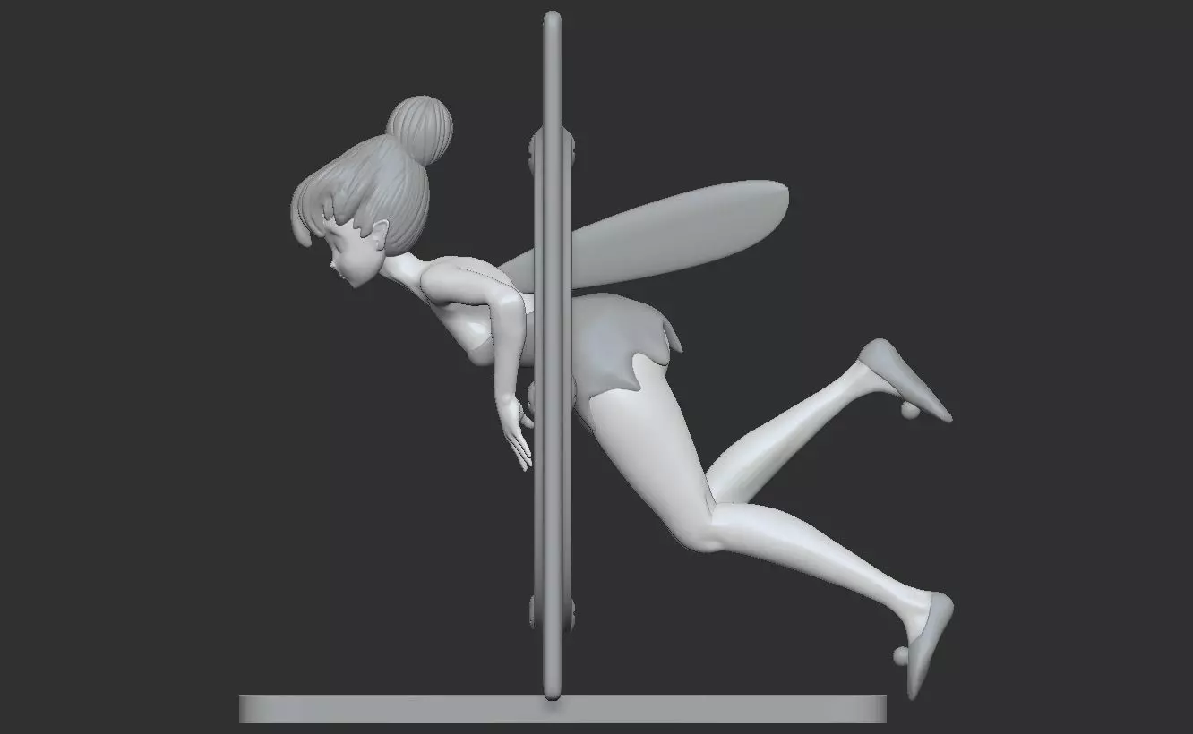 CAMPANITA Y CERRADURA  3D print model_1