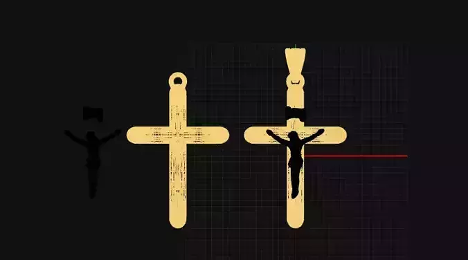 Cross Pendant
