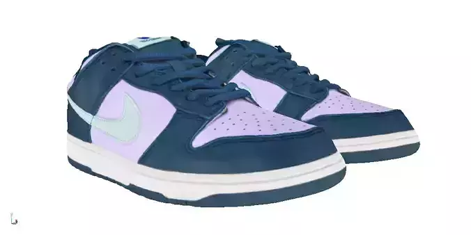 Stussy x Nike Dunk SB LOW