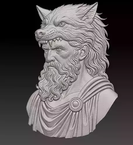 Zeus Relief