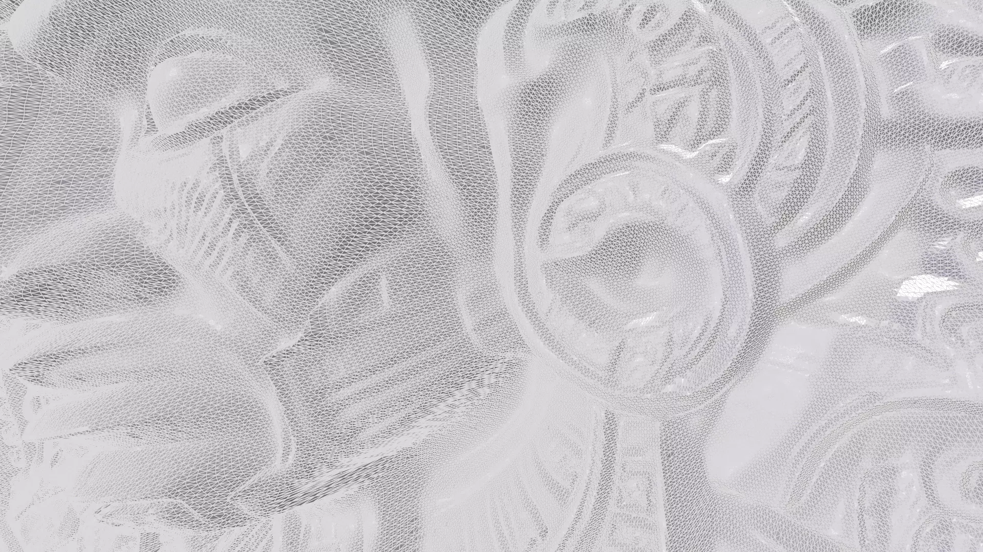 Aztec Warrior 6 basrelief for 3D printing 3D print model_6