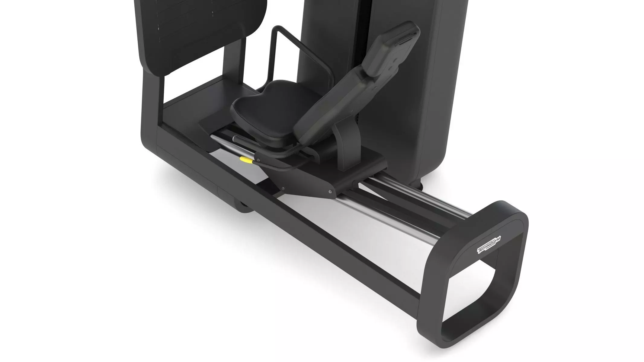 Technogym Selectorized Artis Leg Press 3D model_17