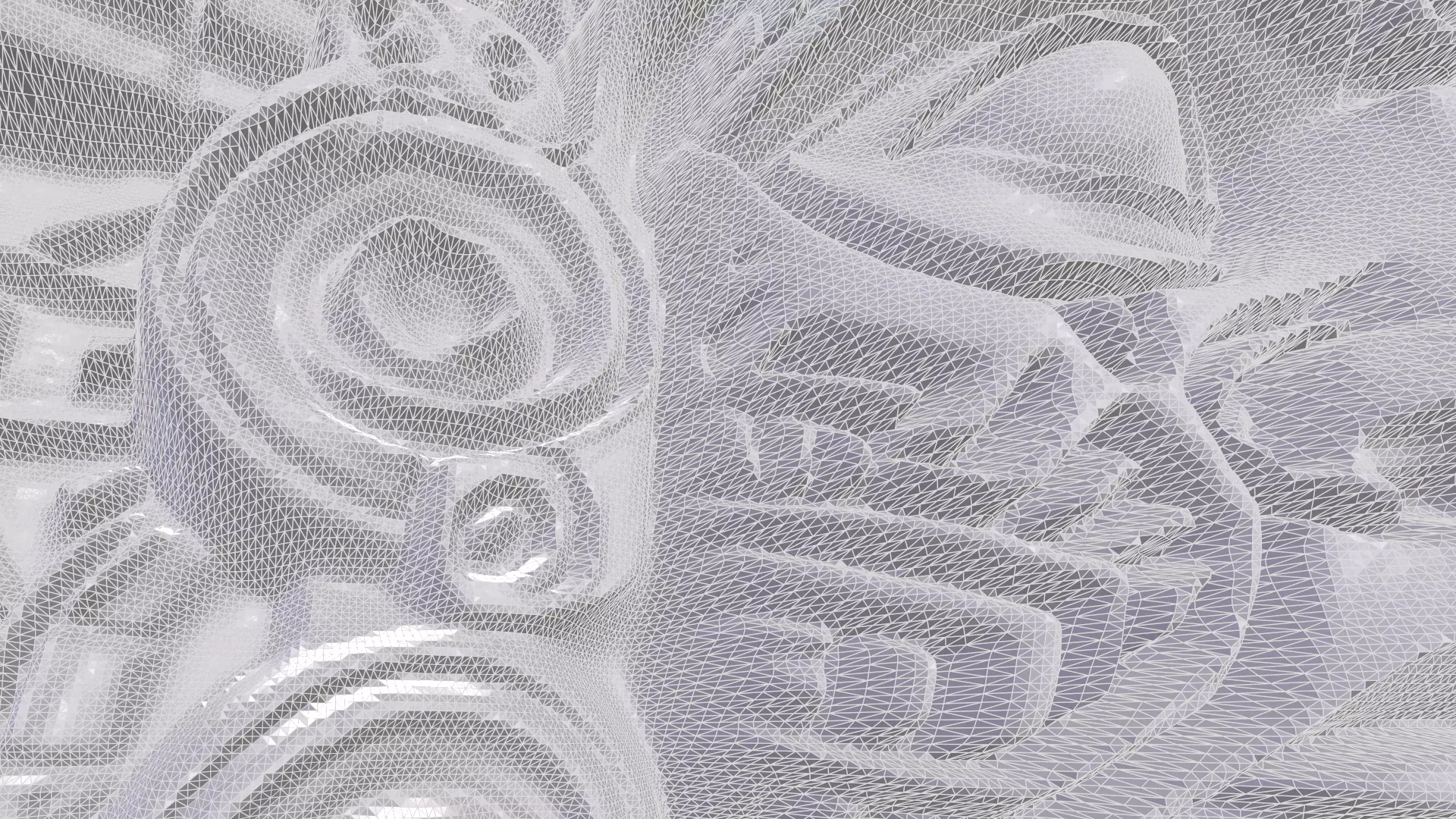 Mayan Warrior 1 basrelief for 3D printing 3D print model_5