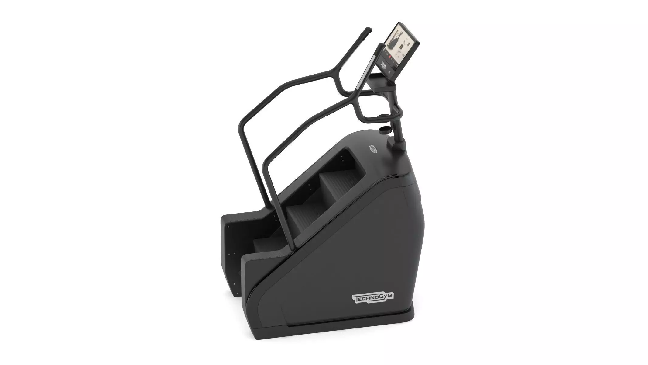 Technogym Stair Climber New Excite Climb 3D model