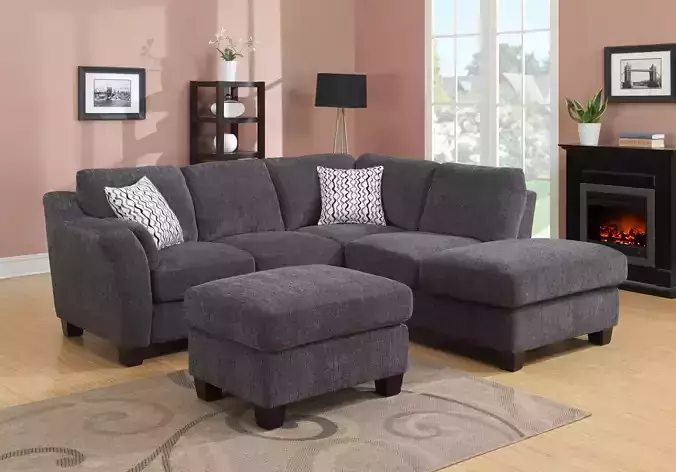 Clayton Upholstered Sectional