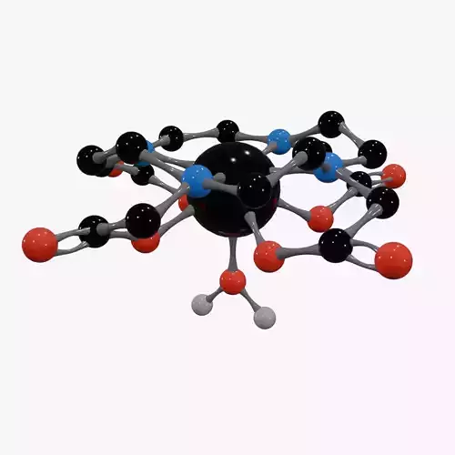 Gadolinium dotarem Molecule