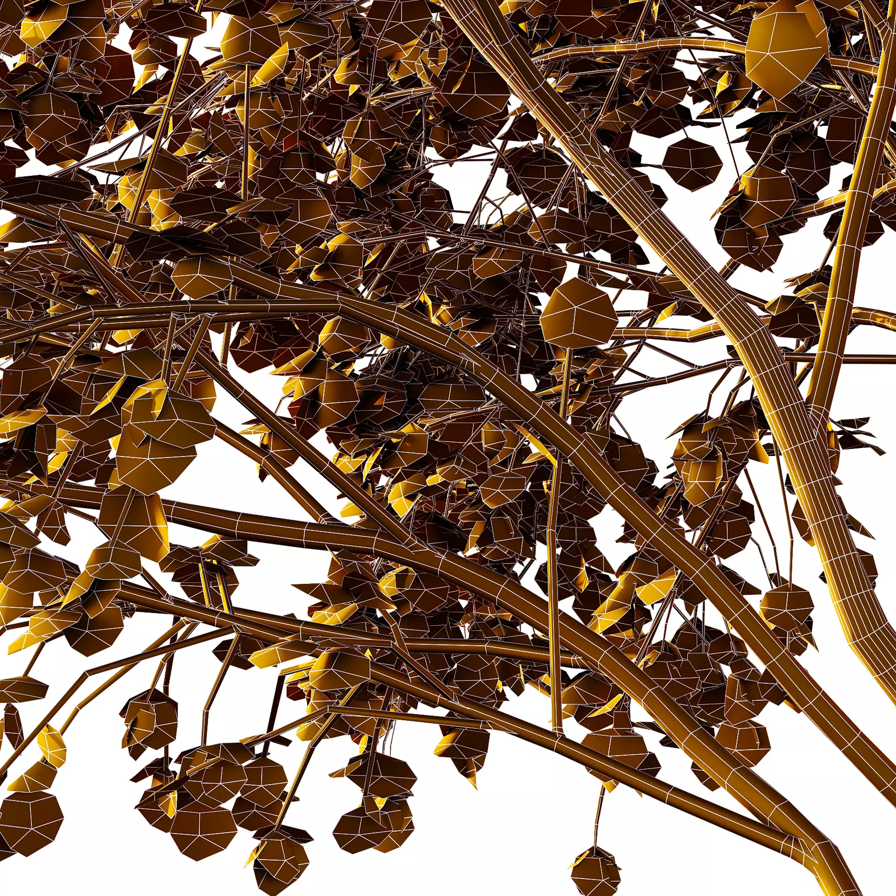 Different Trees 26 3D model_4