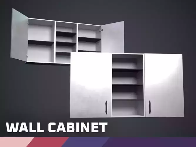 Wall Cabinet