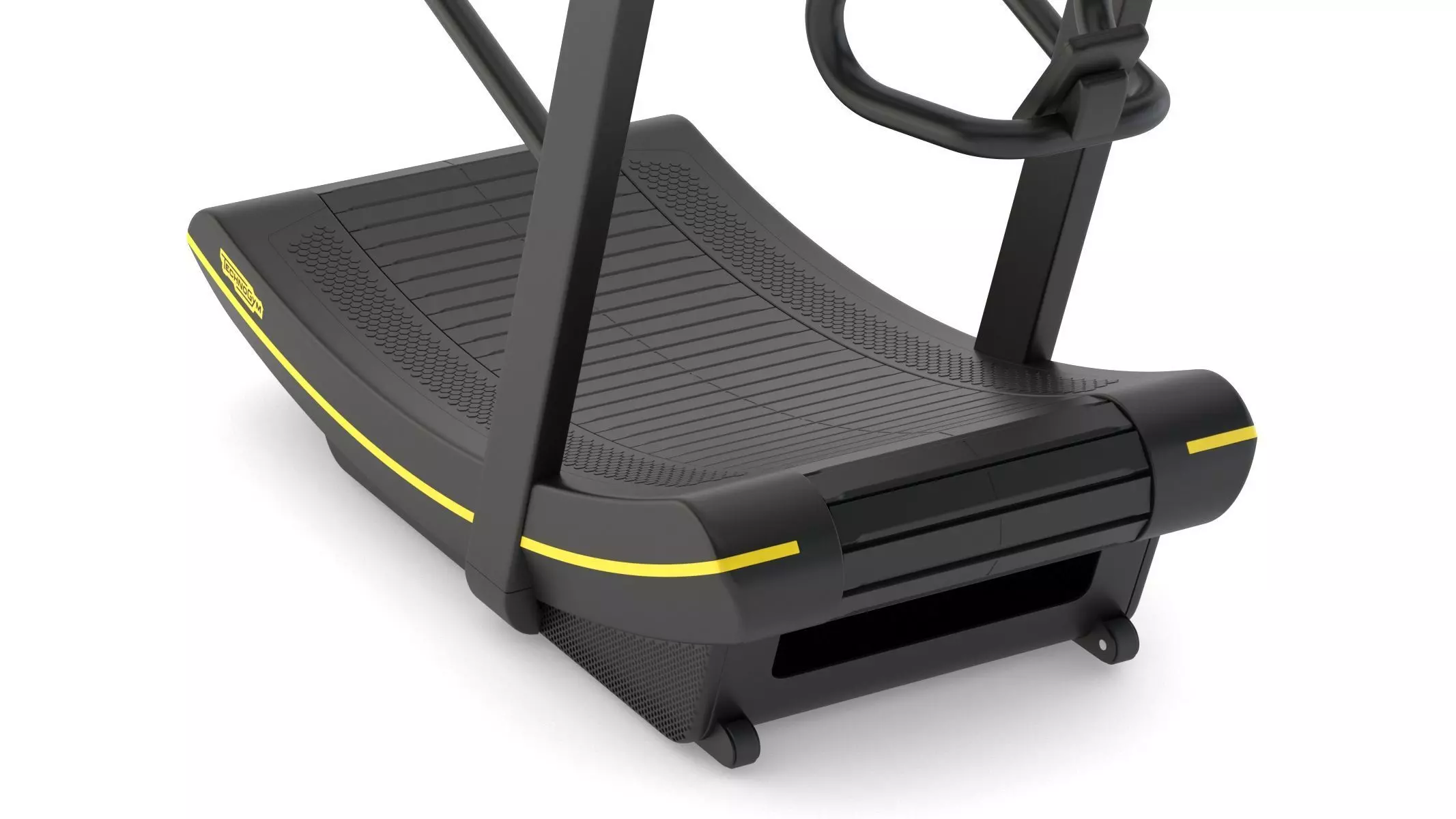Technogym Treadmill Skillmill 3D model_17